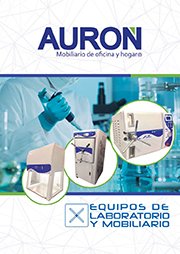 Catálogo de productos de laboratorio Auron PDF