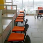 Muebles para call center en Orellana