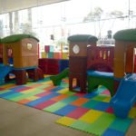Área de juegos infantiles Consejo de la Judicatura