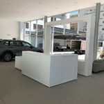 Muebles de recepción en Volkswagen