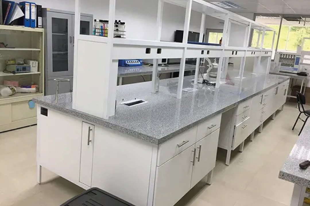 Muebles de laboratorio universidad
